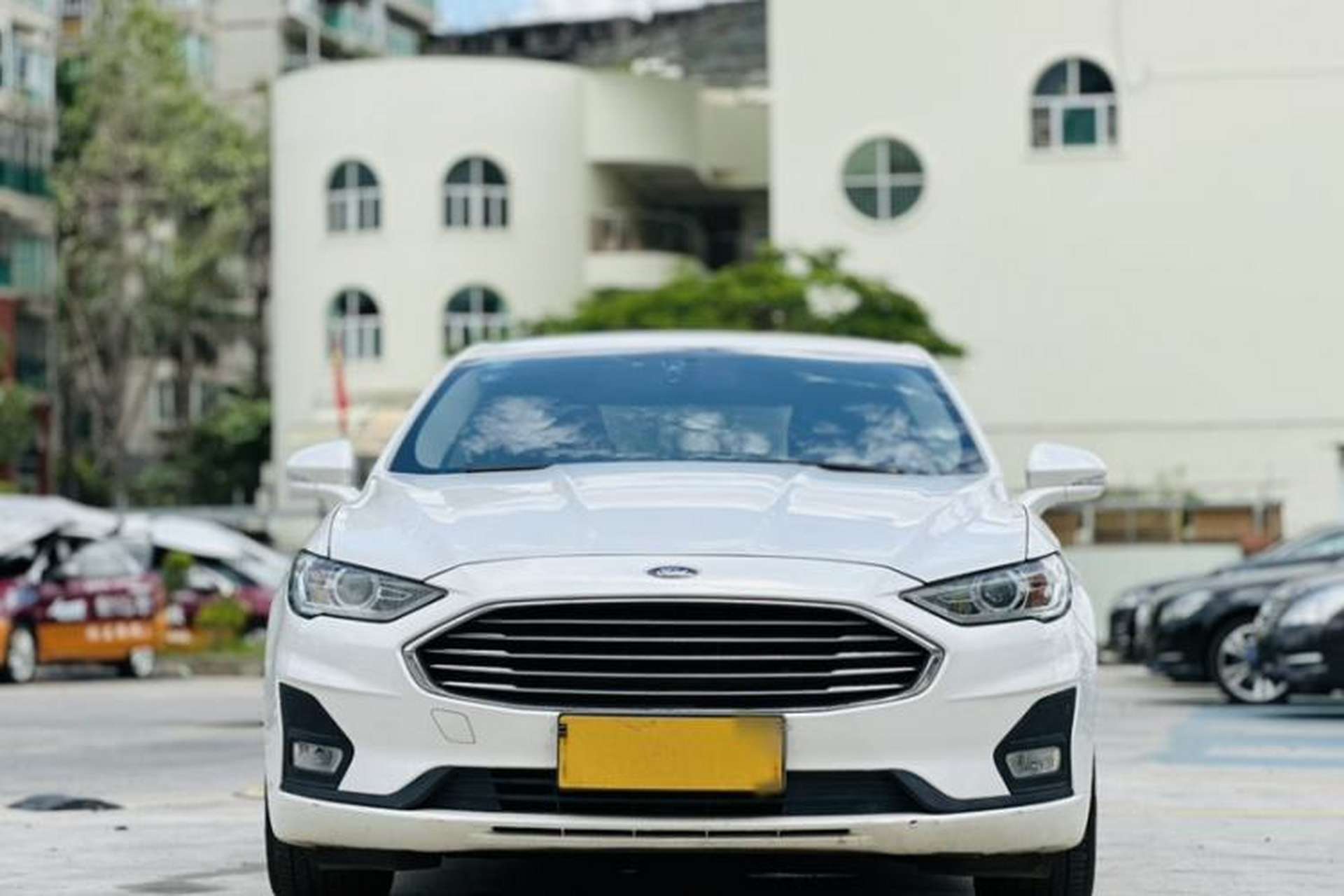 Used Ford Mondeo 2018 EcoBoost 180 Smart Control Fashion Model China VI Standard Exterior 10
