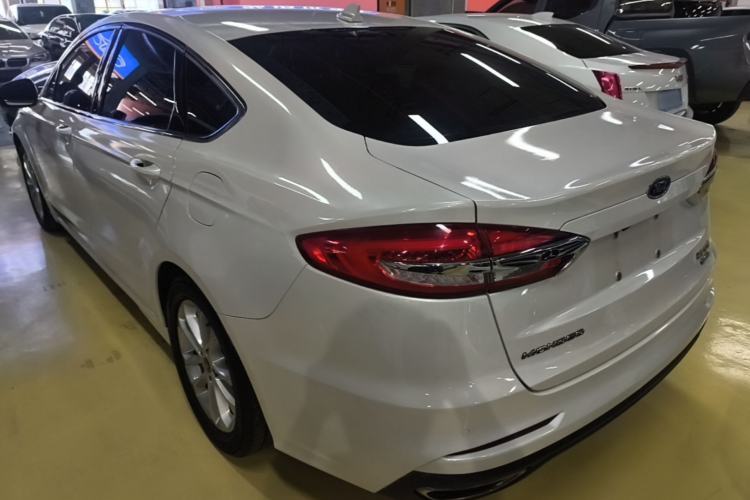 Used Ford Mondeo 2018 EcoBoost 200 Smart Control Fashion Model China V Standard Exterior 2