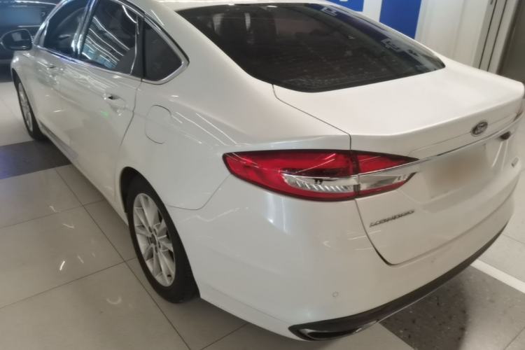 Used Ford Mondeo 2018 EcoBoost 180 Fashion Edition Exterior 2