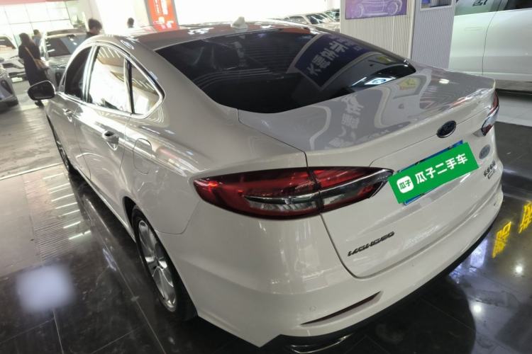 Used Ford Mondeo 2018 EcoBoost 180 Smart Control Fashion Model China V Standard Exterior 2