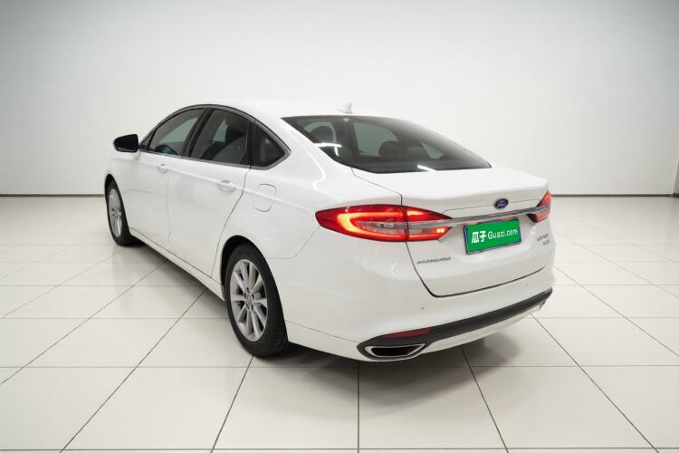 Used Ford Mondeo 2018 EcoBoost 180 Fashion Edition Exterior 2