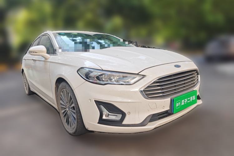 Used Ford Mondeo 2018 EcoBoost 200 Smart Control Luxury Model China VI Standard Exterior 2