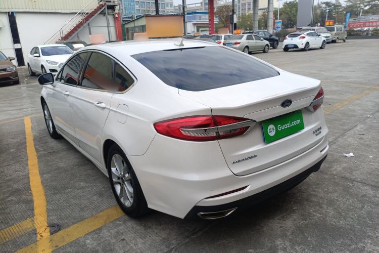 Used Ford Mondeo 2018 EcoBoost 180 Smart Control Fashion Model China VI Standard Exterior 2