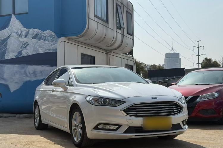 Used Ford Mondeo 2018 EcoBoost 180 Fashion Edition Exterior 2