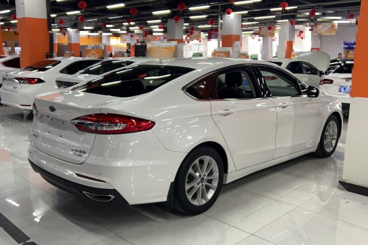 Used Ford Mondeo 2018 EcoBoost 180 Smart Control Fashion Model China VI Standard Exterior 2