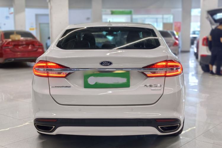 Used Ford Mondeo 2018 EcoBoost 180 Fashion Edition Exterior 2