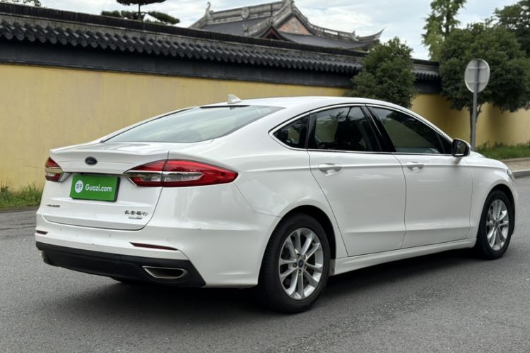 Used Ford Mondeo 2018 EcoBoost 200 Smart Control Fashion Model China VI Standard Exterior 2