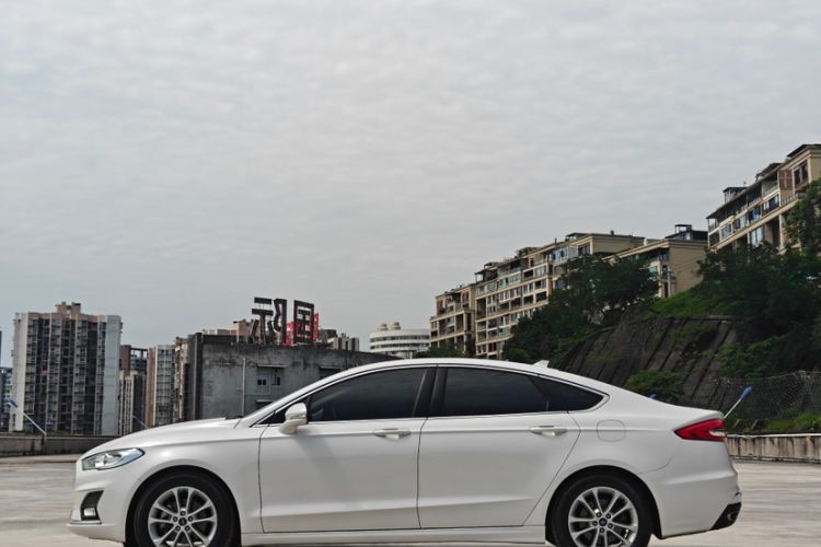 Used Ford Mondeo 2018 EcoBoost 200 Smart Control Fashion Model China VI Standard Exterior 2