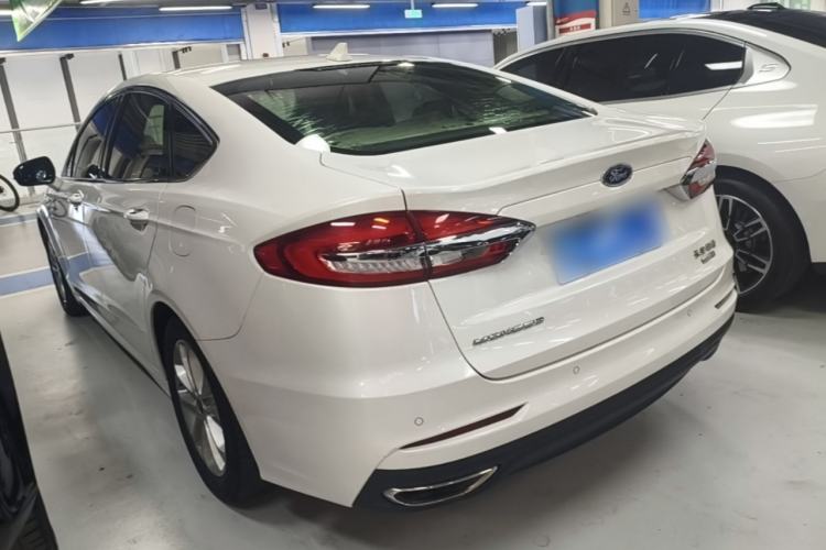 Used Ford Mondeo 2018 EcoBoost 180 Smart Control Fashion Model China V Standard Exterior 2