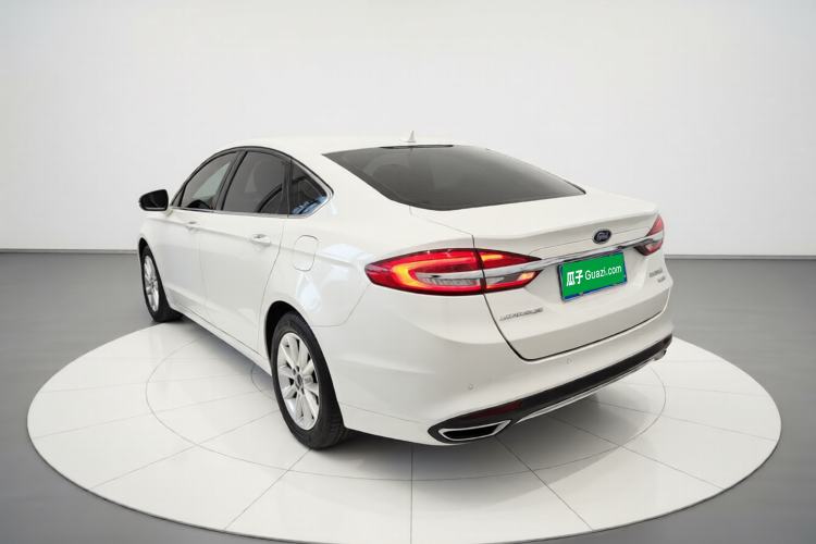 Used Ford Mondeo 2018 EcoBoost 180 Fashion Edition Exterior 2