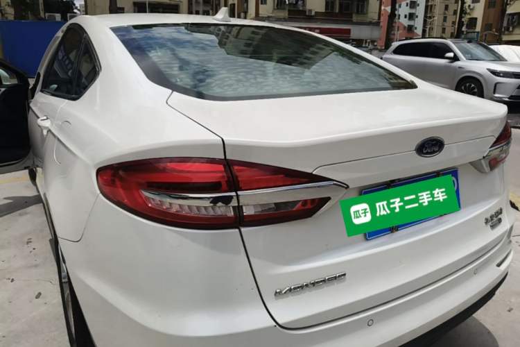Used Ford Mondeo 2018 EcoBoost 180 Smart Control Fashion Model China VI Standard Exterior 2