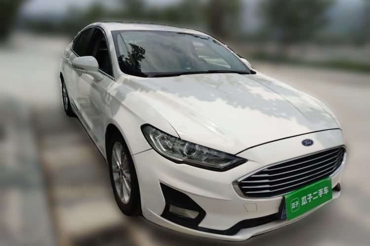 Used Ford Mondeo 2018 EcoBoost 180 Smart Control Fashion Model China V Standard Exterior 2