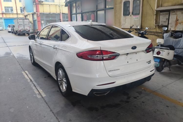 Used Ford Mondeo 2018 EcoBoost 180 Smart Control Fashion Model China VI Standard Exterior 2