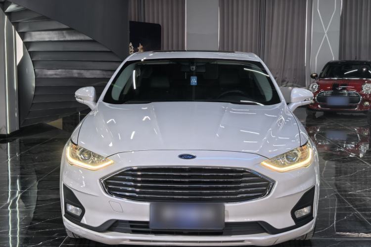 Used Ford Mondeo 2018 EcoBoost 180 Smart Control Fashion Model China V Standard Exterior 2