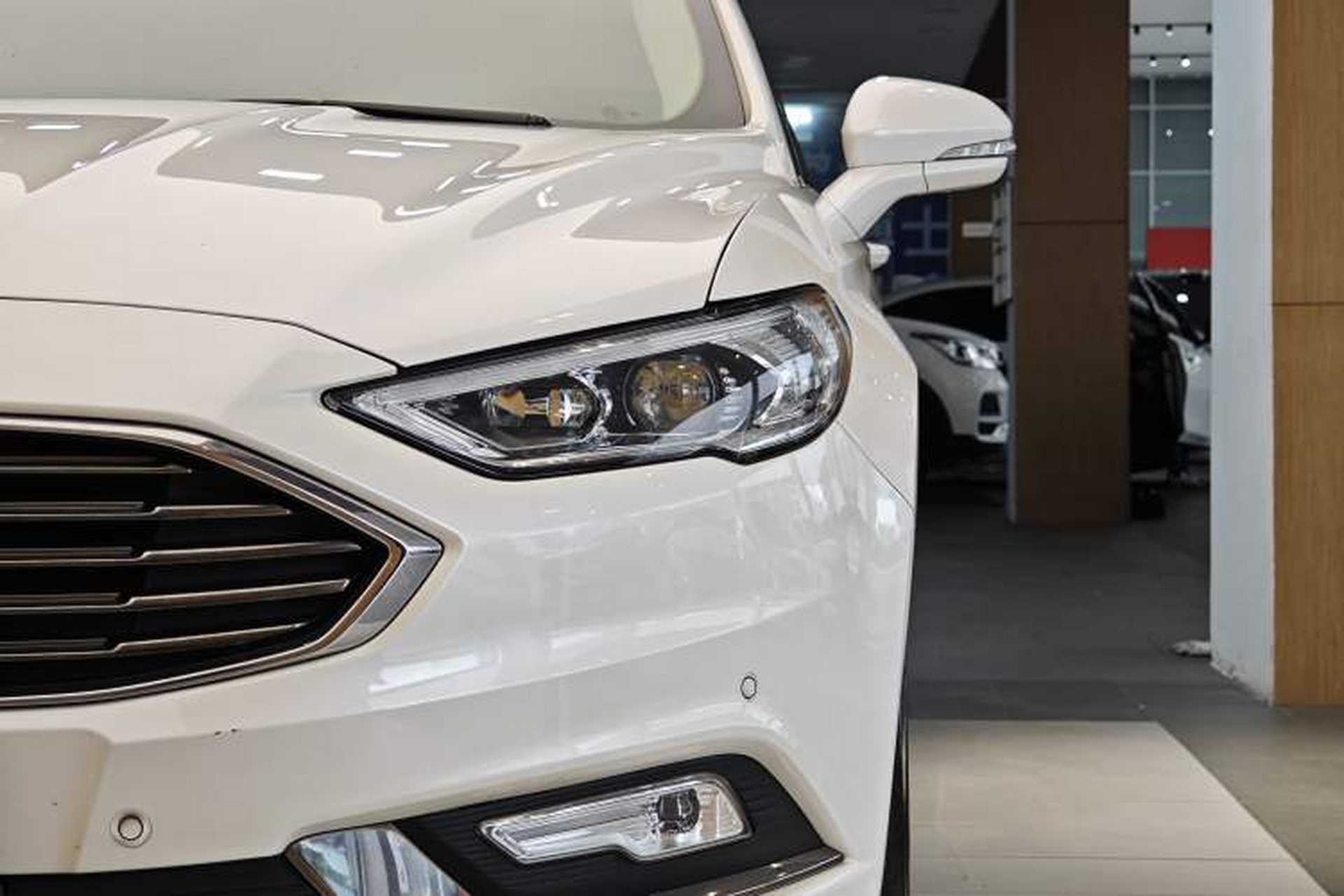 Used Ford Mondeo 2018 EcoBoost 180 Cognac Special Edition Exterior 2