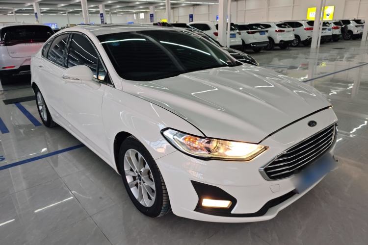 Used Ford Mondeo 2018 EcoBoost 180 Smart Control Fashion Model China VI Standard Exterior 2
