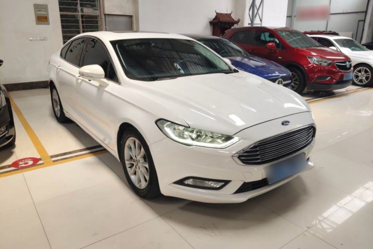 Used Ford Mondeo 2018 EcoBoost 180 Fashion Edition Exterior 2