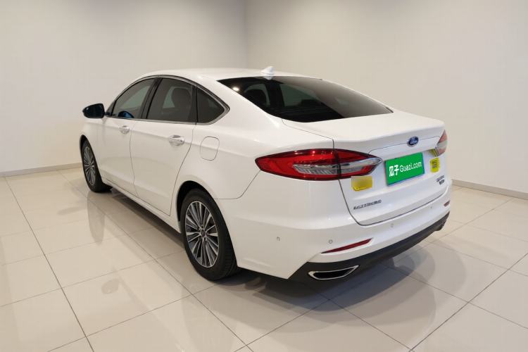 Used Ford Mondeo 2018 EcoBoost 180 SmartControl Luxury Model China V Standard Exterior 2