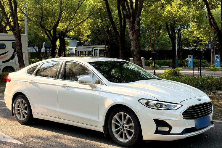 Used Ford Mondeo 2018 EcoBoost 180 Smart Control Fashion Model China V Standard Exterior 2