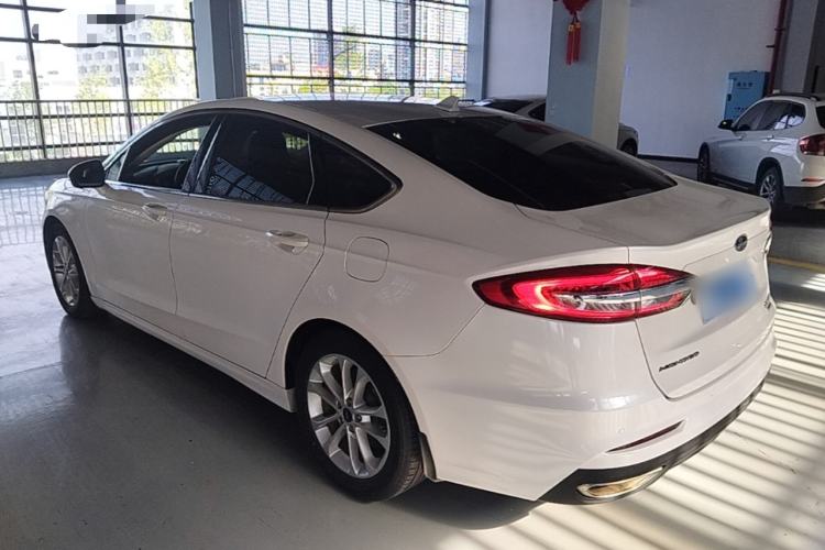 Used Ford Mondeo 2018 EcoBoost 180 Smart Control Fashion Model China VI Standard Exterior 2