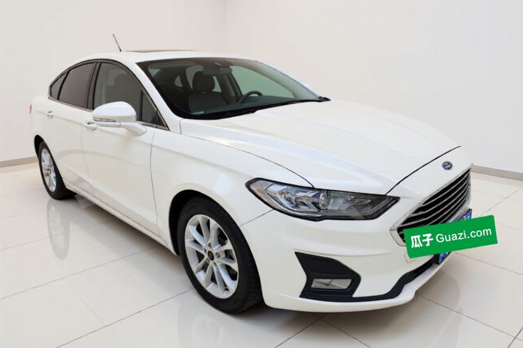 Used Ford Mondeo 2018 EcoBoost 200 Smart Control Fashion Model China VI Standard Exterior 2