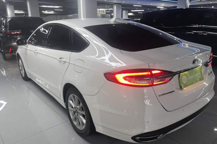 Used Ford Mondeo 2018 EcoBoost 200 Stylish Model Exterior 2