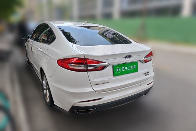 Used Ford Mondeo 2018 EcoBoost 180 Smart Control Fashion Model China V Standard Exterior 3