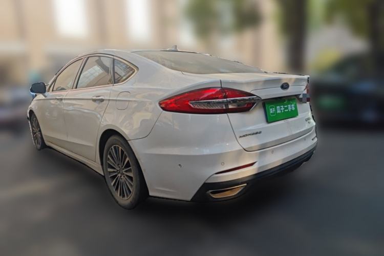 Used Ford Mondeo 2018 EcoBoost 200 Smart Control Luxury Model China VI Standard Exterior 3