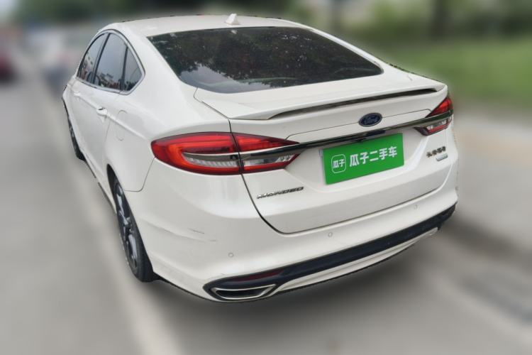 Used Ford Mondeo 2018 EcoBoost 180 Cognac Special Edition Exterior 3