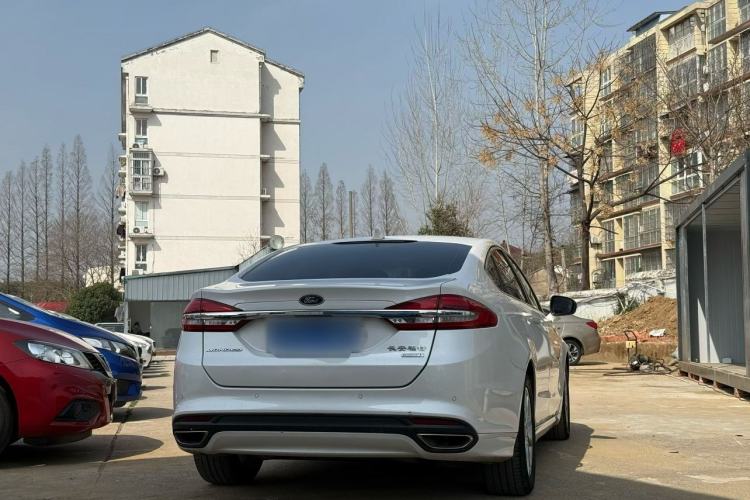 Used Ford Mondeo 2018 EcoBoost 180 Fashion Edition Exterior 3