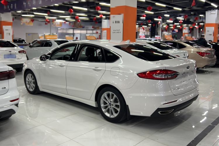Used Ford Mondeo 2018 EcoBoost 180 Smart Control Fashion Model China VI Standard Exterior 3