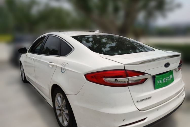 Used Ford Mondeo 2018 EcoBoost 180 Smart Control Fashion Model China V Standard Exterior 3