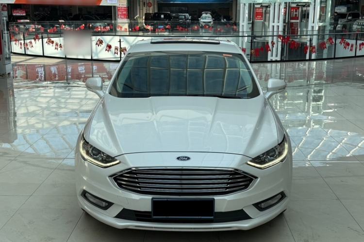 Used Ford Mondeo 2018 EcoBoost 200 Stylish Model Exterior 3