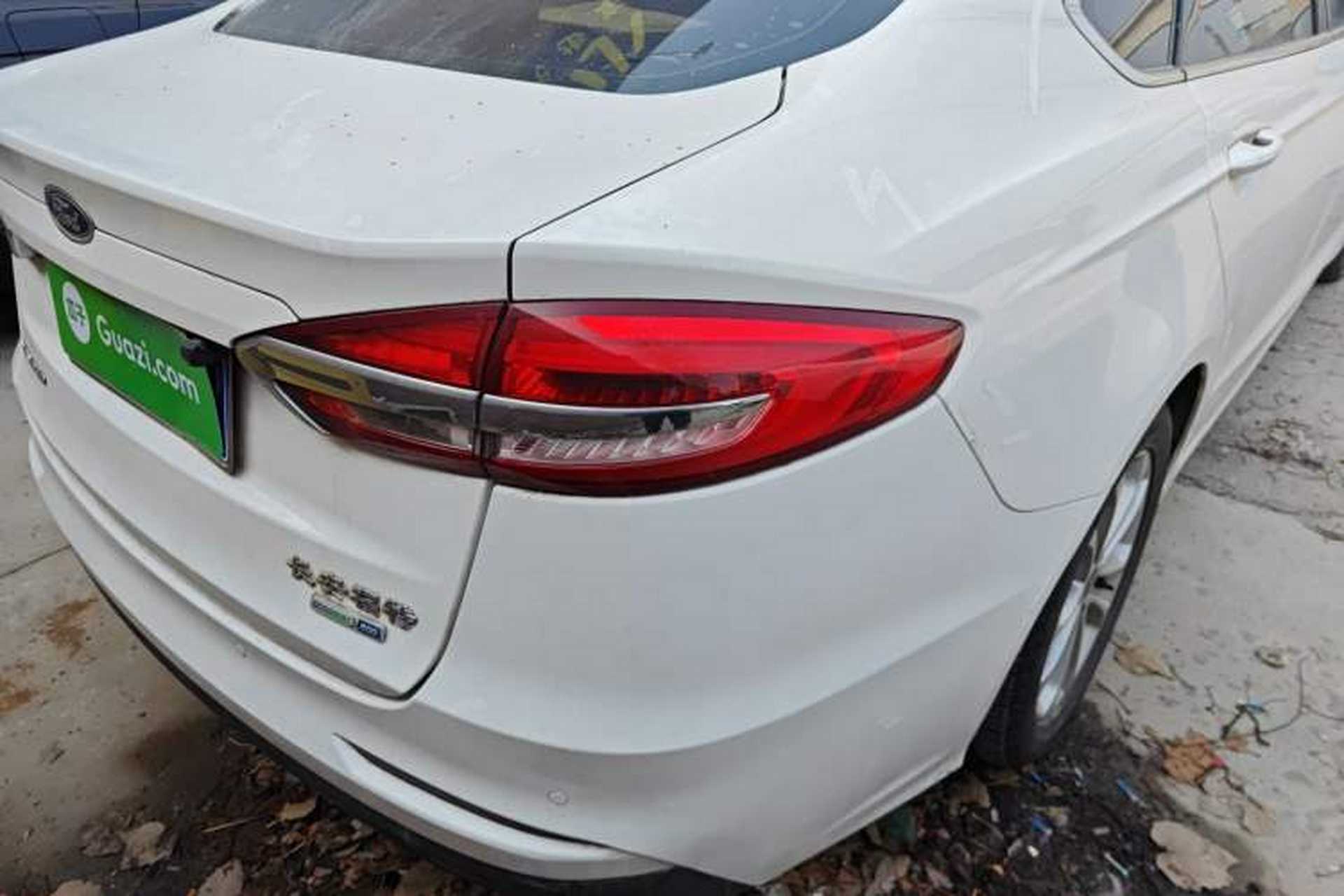 Used Ford Mondeo 2018 EcoBoost 200 Smart Control Fashion Model China V Standard Exterior 3
