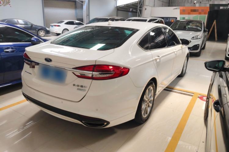 Used Ford Mondeo 2018 EcoBoost 180 Fashion Edition Exterior 3