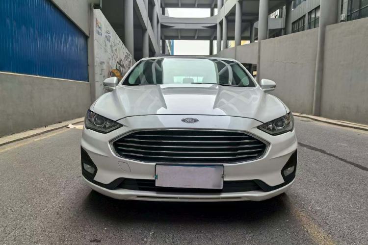 Used Ford Mondeo 2018 EcoBoost 180 Smart Control Fashion Model China V Standard Exterior 3