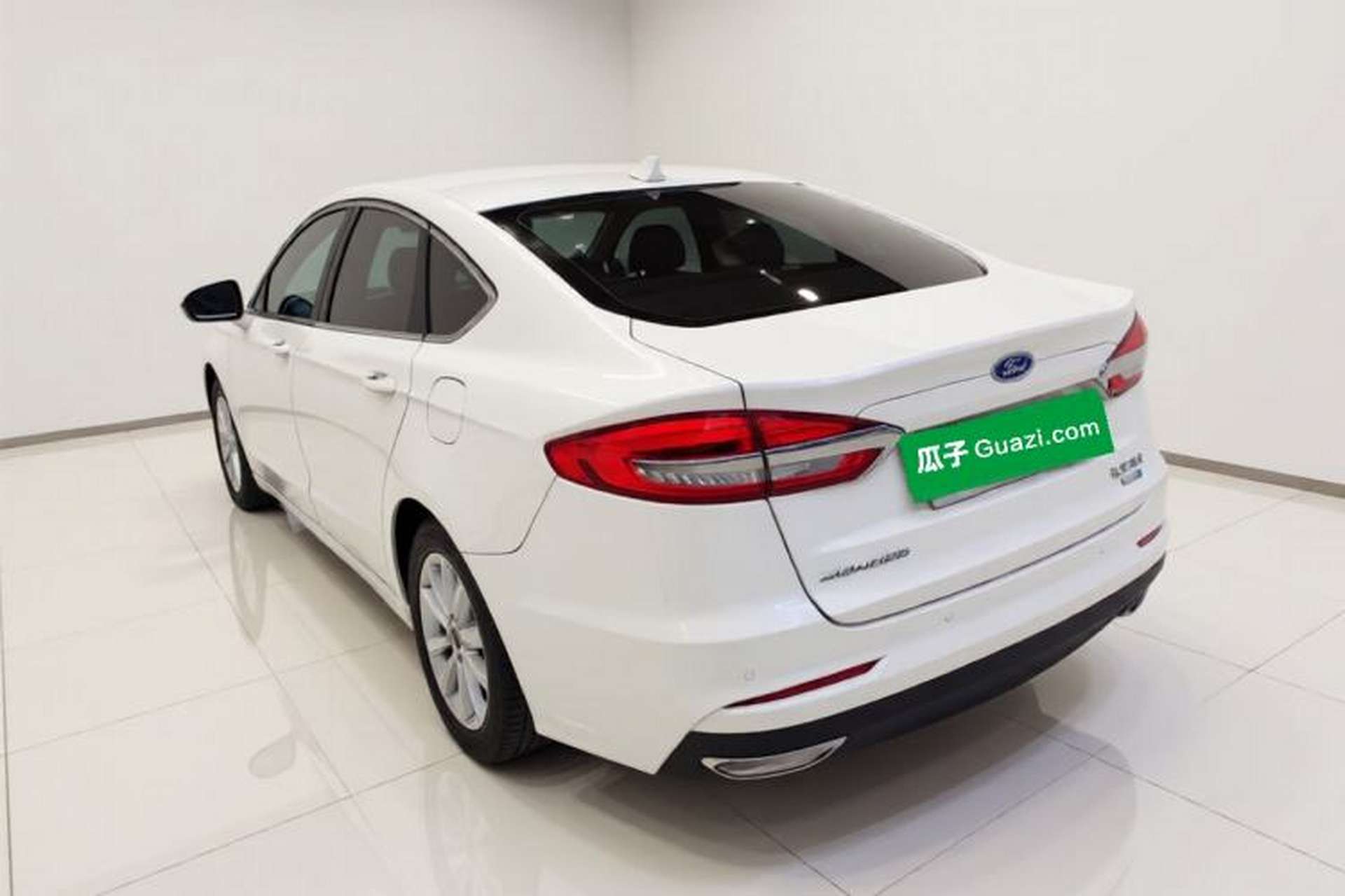 Used Ford Mondeo 2018 EcoBoost 200 Smart Control Fashion Model China VI Standard Exterior 3