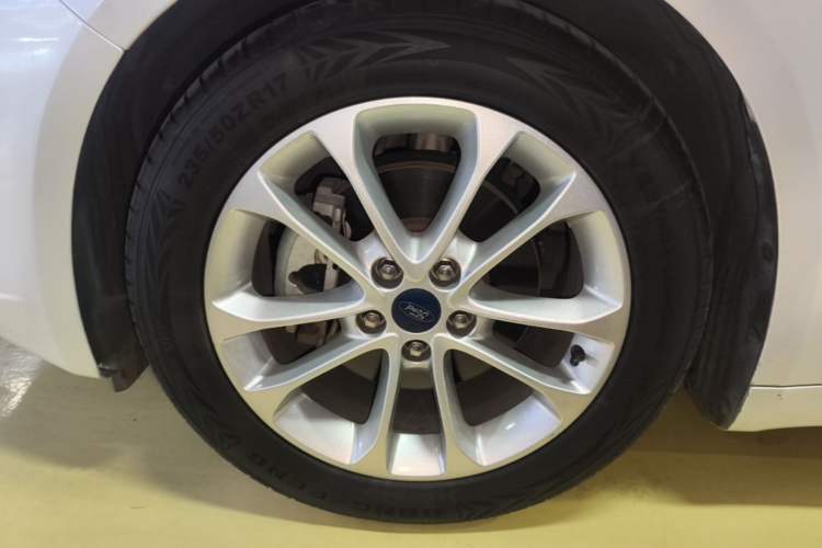 Used Ford Mondeo 2018 EcoBoost 200 Smart Control Fashion Model China V Standard Exterior 4