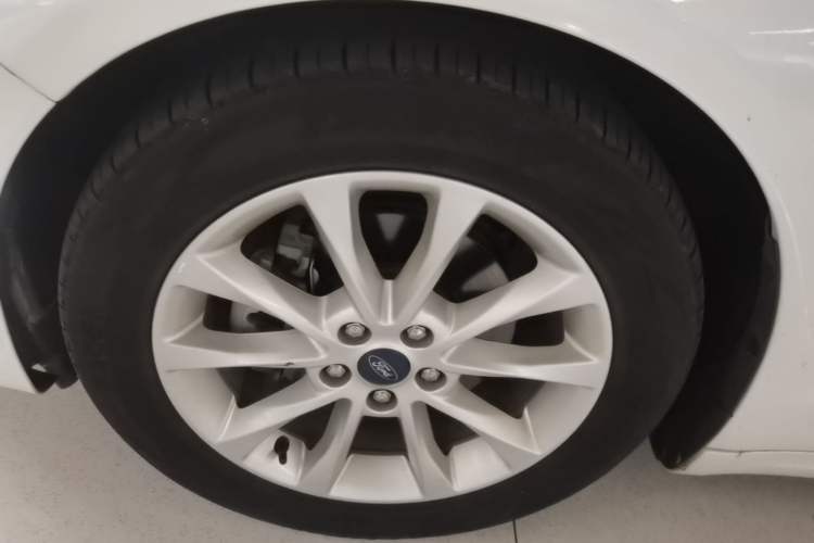 Used Ford Mondeo 2018 EcoBoost 180 Fashion Edition Exterior 4