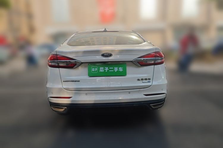 Used Ford Mondeo 2018 EcoBoost 200 Smart Control Luxury Model China VI Standard Exterior 4