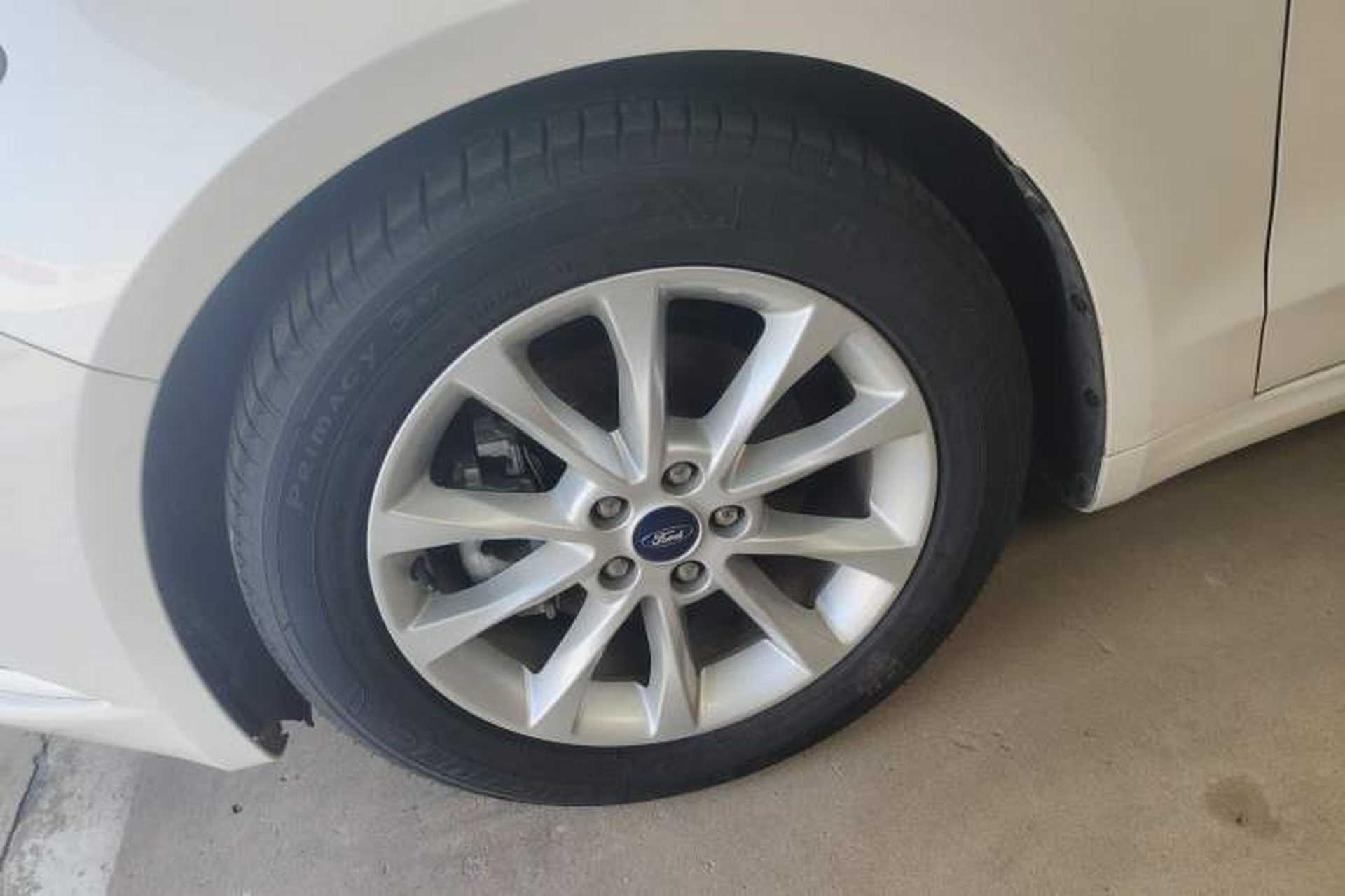 Used Ford Mondeo 2018 EcoBoost 200 Stylish Model Exterior 4