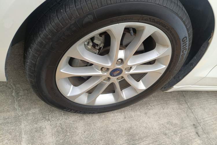 Used Ford Mondeo 2018 EcoBoost 180 Smart Control Fashion Model China VI Standard Exterior 4