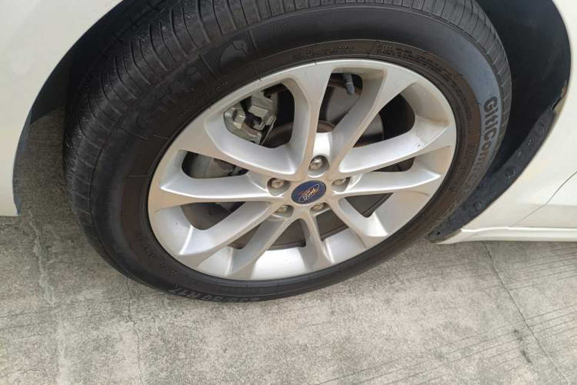 Used Ford Mondeo 2018 EcoBoost 180 Smart Control Fashion Model China VI Standard Exterior 4