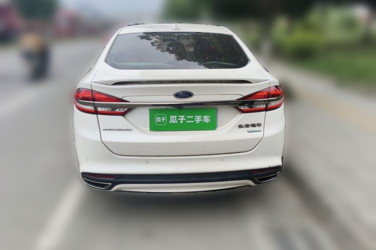 Used Ford Mondeo 2018 EcoBoost 180 Cognac Special Edition Exterior 4