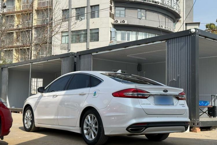 Used Ford Mondeo 2018 EcoBoost 180 Fashion Edition Exterior 4