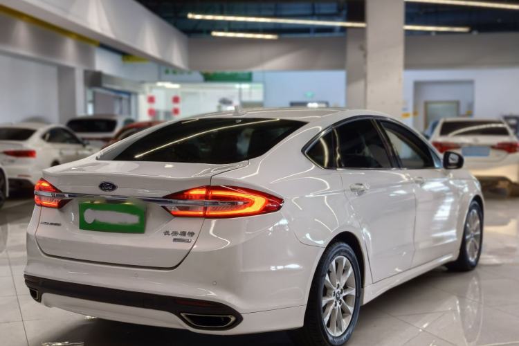 Used Ford Mondeo 2018 EcoBoost 180 Fashion Edition Exterior 4
