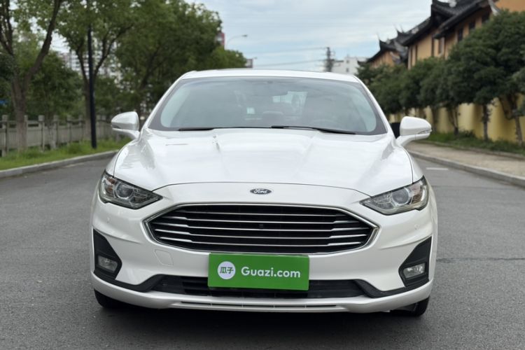 Used Ford Mondeo 2018 EcoBoost 200 Smart Control Fashion Model China VI Standard Exterior 4