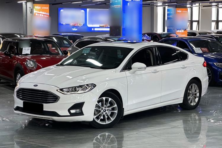 Used Ford Mondeo 2018 EcoBoost 200 Smart Control Fashion Model China V Standard Exterior 4