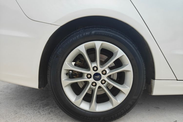Used Ford Mondeo 2018 EcoBoost 200 Smart Control Fashion Model China VI Standard Exterior 4