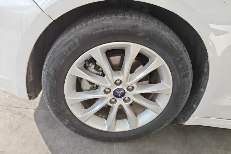 Used Ford Mondeo 2018 EcoBoost 180 Fashion Edition Exterior 4